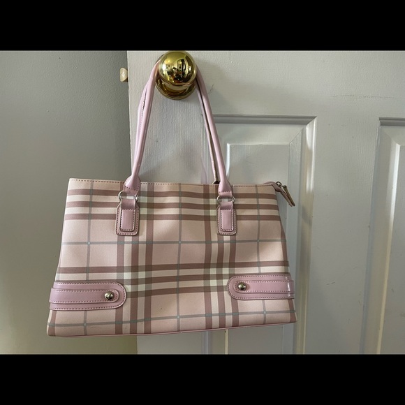 MARCEL pink bag - Picture 1 of 9